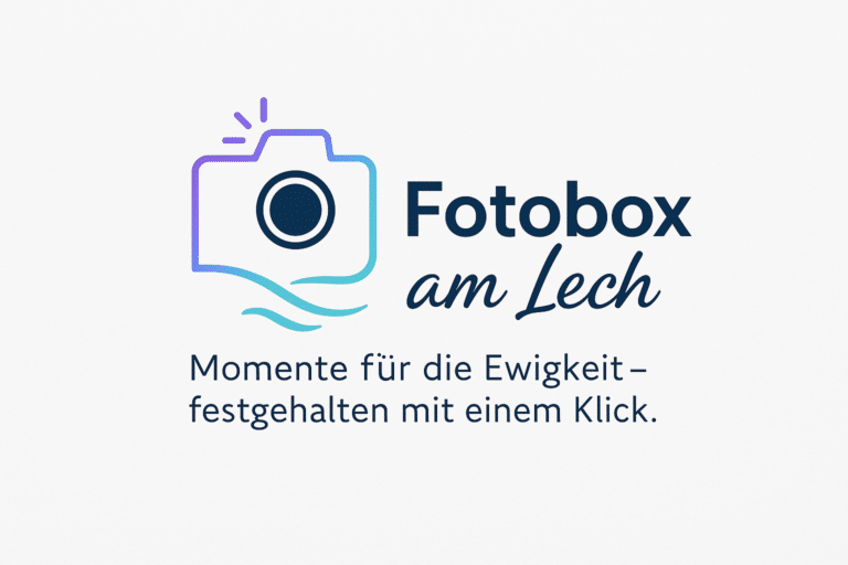Fotobox am Lech